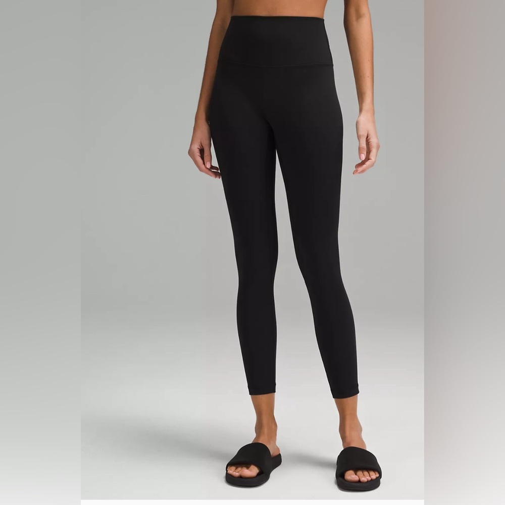 High-Rise Pant 25"